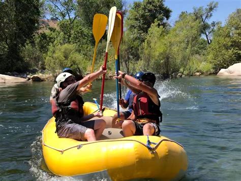 KAWEAH WHITEWATER ADVENTURES (2025) All You Need to Know BEFORE You Go ...