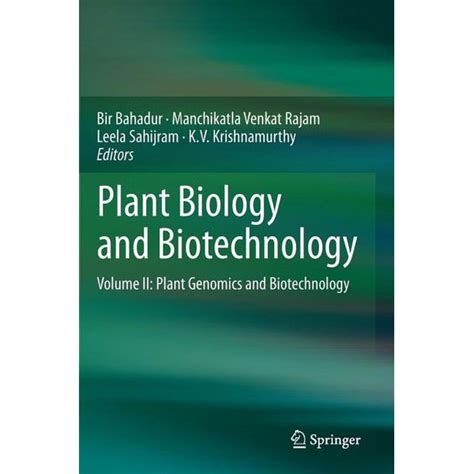 Plant Science and Biotechnology 的图像结果