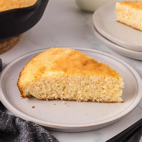 Sour Cream Cornbread — Bless this Mess