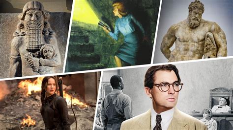 Epic Hero Definition And Examples