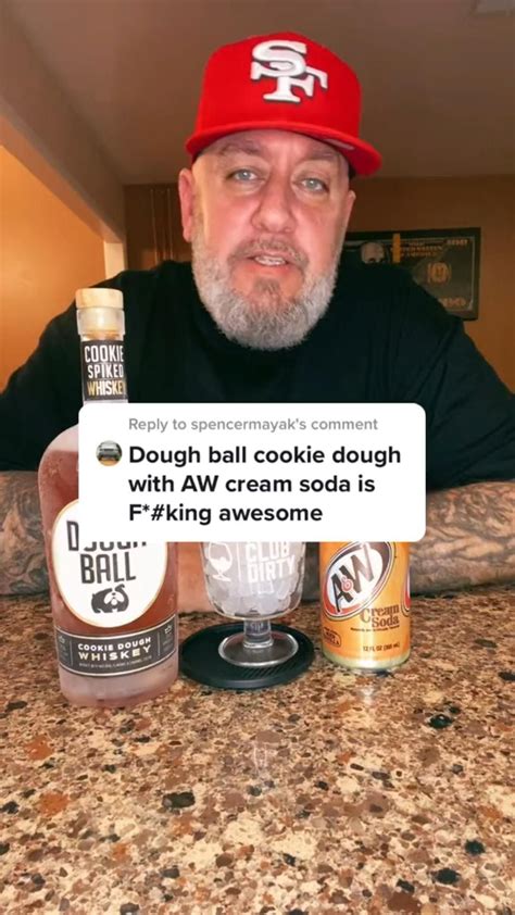 What to mix with dough ball cookie dough whiskey – Artofit