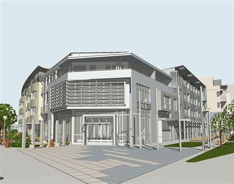 Creative - Buildings