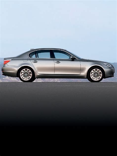 2008 BMW 5 Series - First Drive - European Car Magazine