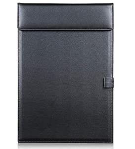 NJ Ultra Smooth PU Leather Clipboard, Business Meeting Conference ...