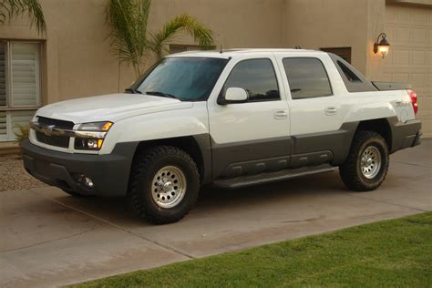 2002 Chevrolet Avalanche - Overview - CarGurus