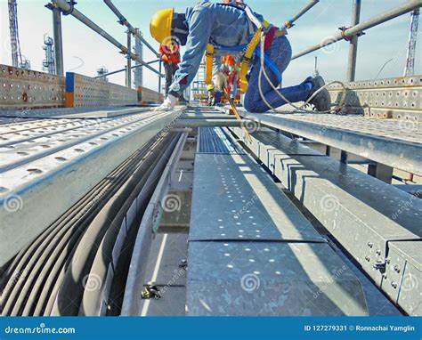 Image result for Cable Tray Work