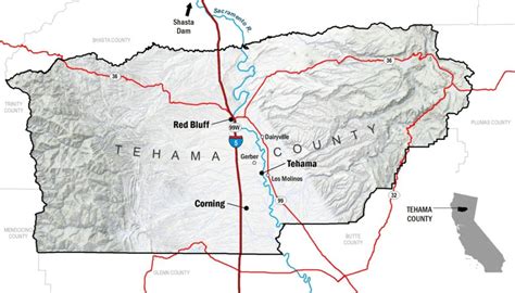Explore Our Area – Tehama County Association of Realtors