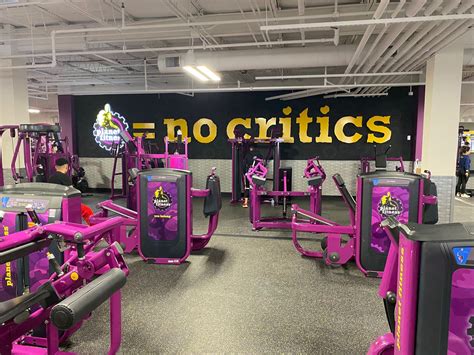 Planet Fitness Rockville Hosting Grand Opening, Apr. 12 | citybiz