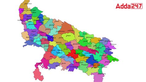 District of Uttar Pradesh with the Lowest Female Literacy Rate