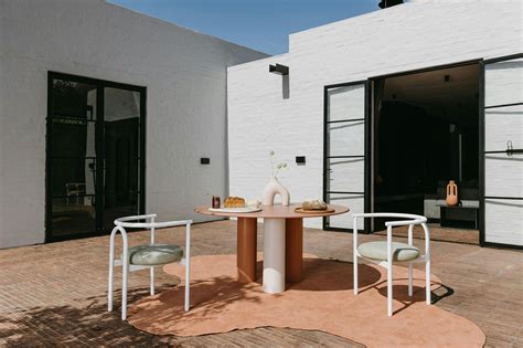 Dekton’s Kraftizen collection completes furniture brand Haldane Martin ...