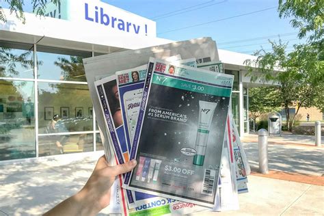 12 Ways to Get Newspaper Coupons And Sunday coupon inserts - The Krazy ...