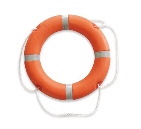 船用救生圈 - 50015 / 50016 - SeaCurity GmbH - SOLAS海上人命安全公约
