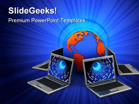 Image result for Computer Network PowerPoint Slide Background