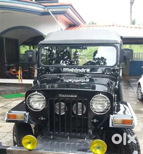 Mahindra Jeep 1992 Diesel Well Maintained - Cars - 1814547958