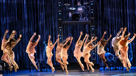 ‘Dancin’’ Revival to Boogie Onto Broadway in March - The New York Times