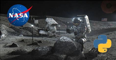 Using Python at NASA Gov Video 的图像结果