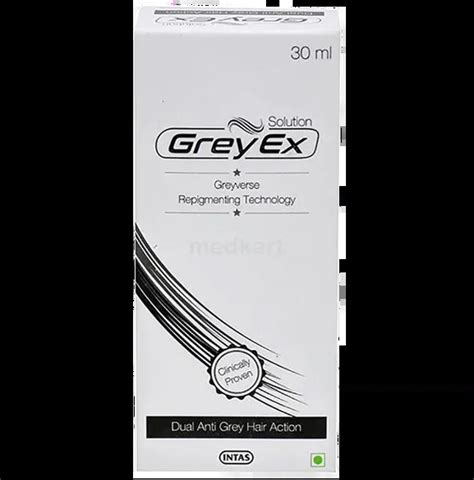 Buy Greyex Solution 30 Ml Online at Best Price | Medkart