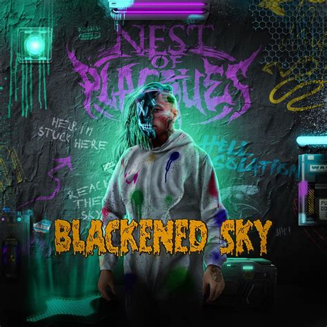 ‎Blackened Sky - Single - Album by Nest of Plagues - Apple Music