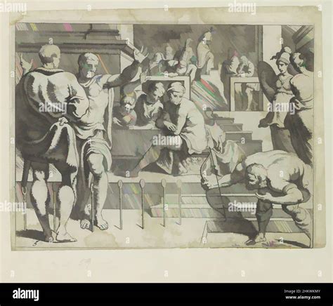 Odysseus And The Bow