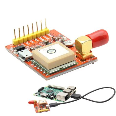 Image result for GPS Modules for Raspberry Pi
