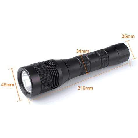 Image result for Red LED Dive Light