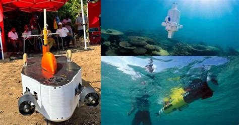 CSIR-NIO launches underwater vehicle with advance features to monitor ...