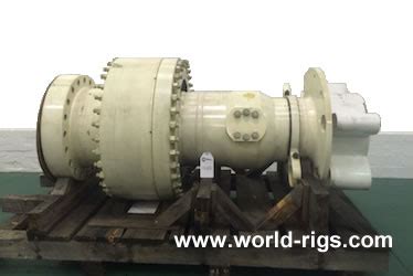 GE Vetco, Riser Adapter, MR6E - 18-3/4" 5K for Sale, Flush By Units for ...