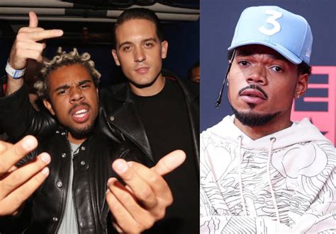 Chance The Rapper & G-Eazy Join Vic Mensa On New Song '$WISH' — Listen | HipHop-N-More