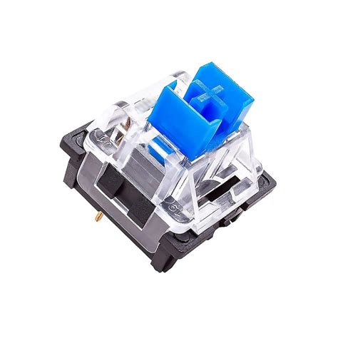 Indusoire 20 Pcs Blue Switches Keyboards, Mechanical for Gaming and ...