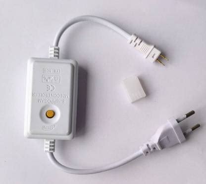 DECENT AIR SYSTEM SMD Mini Controller 220V 2 Pin Plugs for Flexible ...