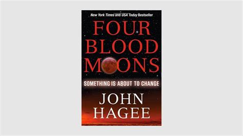 Four Blood Moons