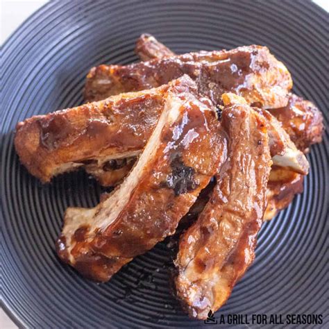 Pork Loin Back Ribs Recipe Air Fryer | Deporecipe.co