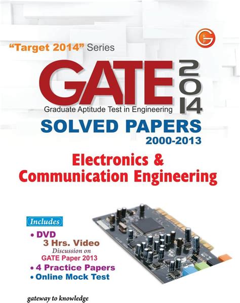 GATE Graduate Aptitude Test in Engineering 2014: Buy GATE Graduate ...