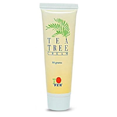 Buy 15 Box DXN Tea Tree Cream (30ml) Soothing Skin Cream Formulated ...