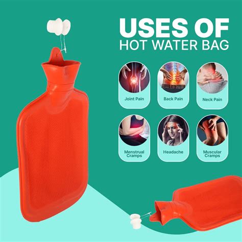 Apollo Pharmacy Hot Water Bag, 1 Count Price, Uses, Side Effects ...