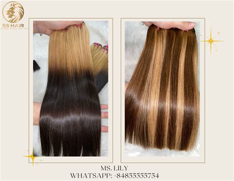 Tip Choose The Suitable Hair Extension Color in Hair Extension Colours ...