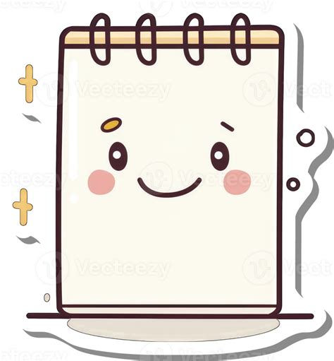 Notebook Cartoon 的图像结果
