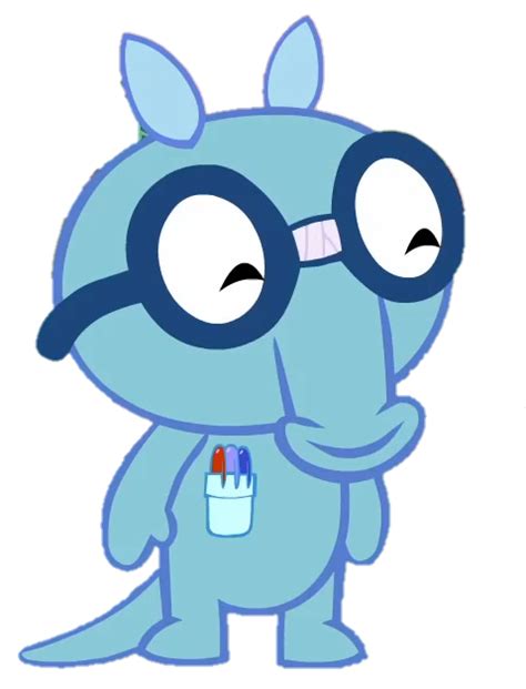 Image result for How to Draw Sniffles HTF