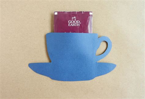 Image result for Tea Bag Holder Tutorial