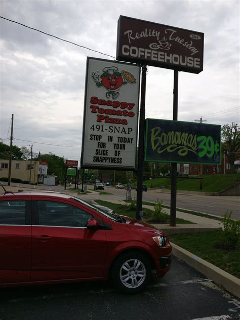 REALITY TUESDAY CAFE, Park Hills - Menu, Prices & Restaurant Reviews ...