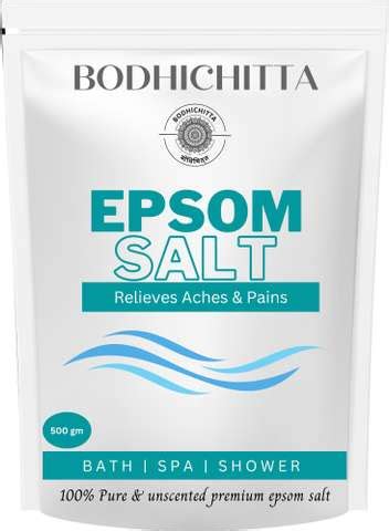 hindya Epsom Salt|Pain Relief|Bath Salt|Magnesium Sulphate|Liver|Feet ...