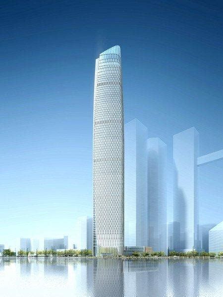 中国摩天大楼排行榜，第一名无悬念，北京居然排不到前十……_腾讯新闻