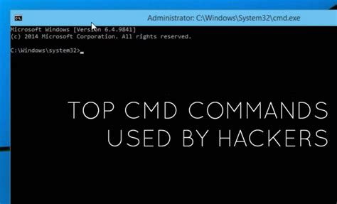 Image result for Command-Prompt Basic Hacking