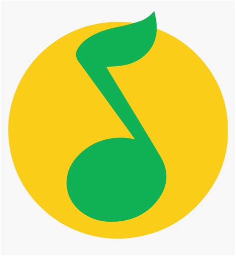 Transparent Qq Logo Png - Qq Music Logo Png, Png Download - kindpng