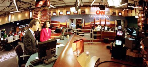 CNN en Español celebra 20 años al aire - TSM Noticias