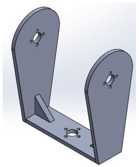 Manufacture of a 4-Degree-of-Freedom Robot to Support an IRB 120 Robot