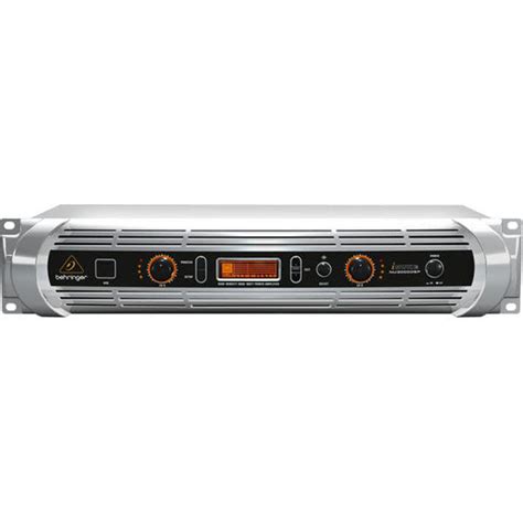 Buy Behringer iNuke NU3000DSP Power Amplifier Online | Bajaao