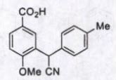 The major product formed in the following reaction