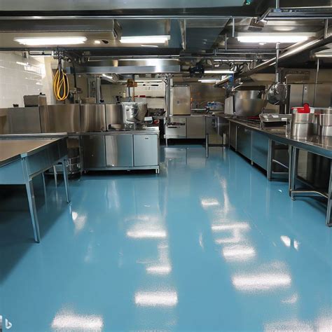 Kitchen Epoxy Flooring - EPIC Epoxy Floors