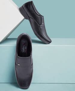 Black Formal Shoes - Buy Black Formal Shoes Online at Best Prices In ...